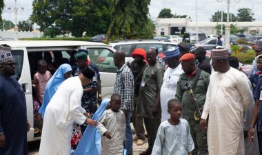 Nijerya'da 8 ayda 1000'den fazla öğrenci kaçırıldı