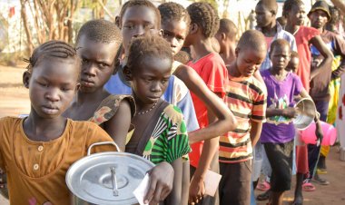 BM: Güney Sudan'da 100 binden fazla kişi açlık kriziyle karşı karşıya