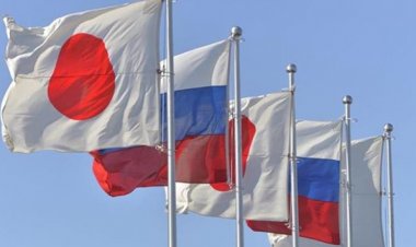 Japonya'dan Rusya'ya tepki