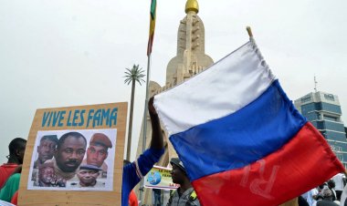 Rus Wagner Grubu, Mali'ye paralı asker gönderecek