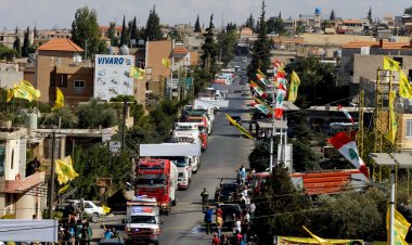 Lübnan Hizbullahı İran'dan aldığı akaryakıtı Suriye üzerinden ülkeye taşıdı
