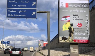 ABD'den Hizbullah ve Kudüs Gücü'nü desteklediği iddiasıyla finansal ağların üyelerine yaptırım