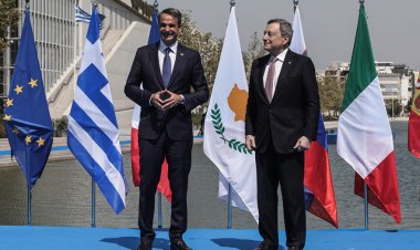MED9 Zirvesi'nden iklim ve çevre krizine karşı küresel eylem çağrısı