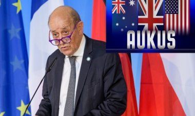 Ortaklar birbirine girdi: Fransa, ABD ve Avustralya Büyükelçilerini geri çağırdı