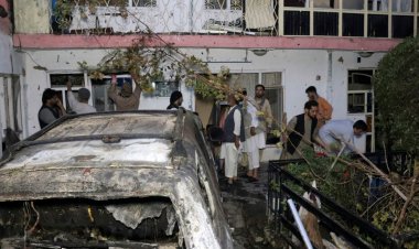 ABD ordusu ve CIA Kabil'de 10 sivilin katledildiği saldırı konusunda birbirini suçladı