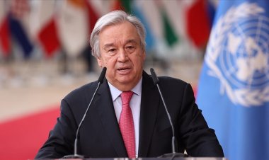 BM Genel Sekreteri Guterres'den Çin ve ABD'ye 'yeni bir soğuk savaştan kaçınma' çağrısı