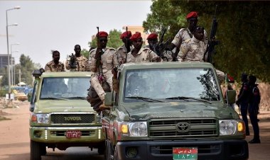 Sudan'da başarısız darbe girşimi: 40 subay gözaltına alındı