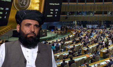 Taliban, BM Genel Kurulu görüşmelerine katılma talebinde bulundu