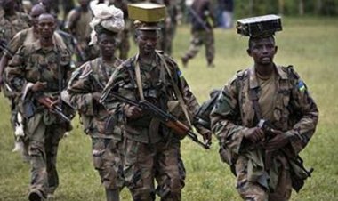 Kongo Demokratik Cumhuriyeti'nde militan gruplar silahları ordudan temin ediyor