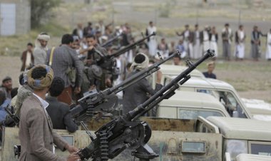 Husiler Yemen'in Beyda ilinin tamamını ele geçirdi