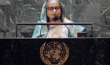 Bangladeş'ten, uluslararası topluma Rohingya krizinin çözümü için 'yapıcı çalışma' çağrısı