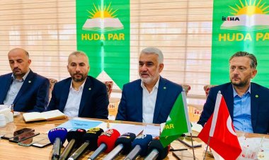 'Bize göre Kürt meselesi vardır ve çözülmemiştir'