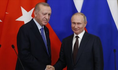 Erdoğan ve Putin, Suriye, Afganistan ve Libya meselelerini görüşecek
