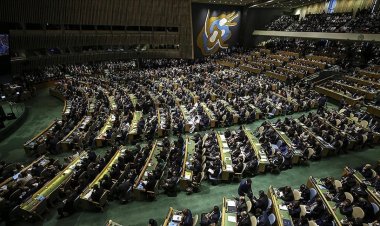 Taliban öncesi Afganistan’ın BM büyükelçisi BM Genel Kurul’a hitabından vazgeçti