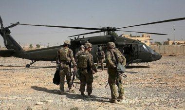 ABD'nin Afganistan operasyonları için Rusya'dan üs talep ettiği öne sürüldü