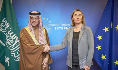 AB: Suudi Arabistan'daki reformları memnuniyetle karşılıyoruz