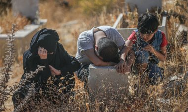 'Kızımı öldüren füzenin sesini daha unutamadım'