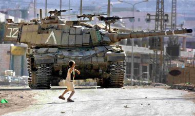 İkinci İntifada'nın 21'inci yılı: Taşa karşı tank