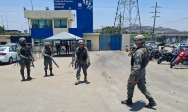Cezaevinde el yapımı bombalarla çete çatışması: 24 ölü