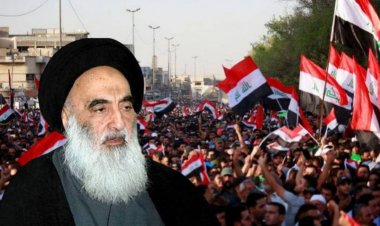 Irak’ta Şii dini merci Sistani, halkı seçime katılmaya çağırdı