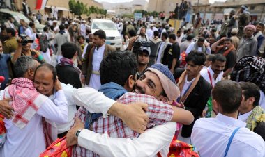 Yemen'de esir takası: 206 kişi serbest bırakıldı