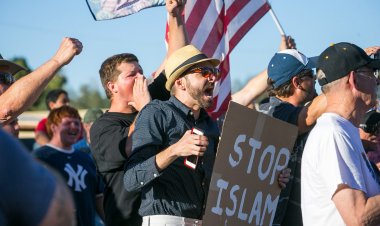 Anket: ABD'de İslam karşıtlığı yükselişte