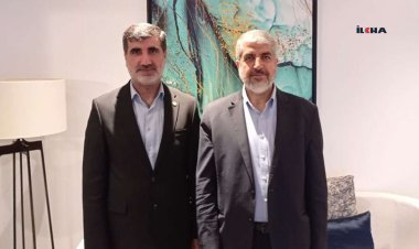 HÜDA PAR Genel Başkan Yardımcısı Eşin: Amacımız Kudüs ve Mescid-i Aksa davasını gündemde tutmaktır