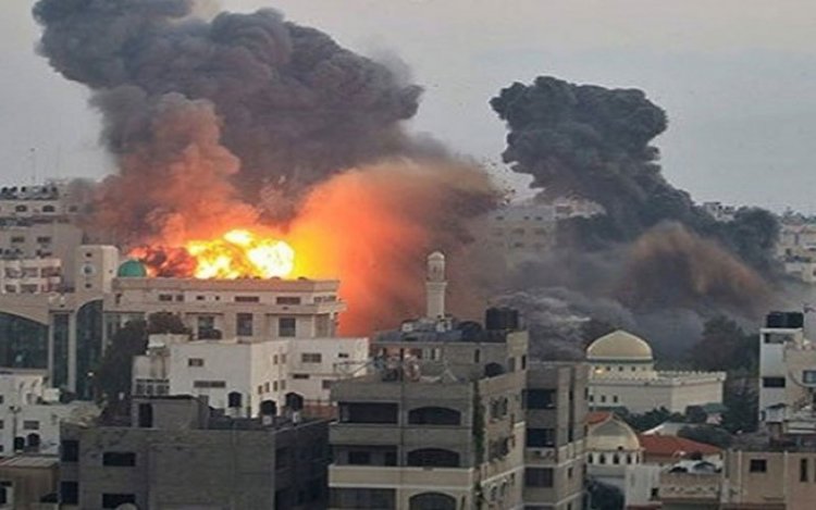 Husiler: Suudi Arabistan öncülüğündeki koalisyon güçleri Marib'e 25 hava saldırısı düzenledi