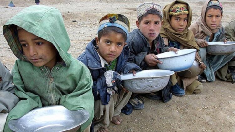 BM: Afganistan'da açlık krizi kapıda, gıda stoklarımız bu ay bitiyor