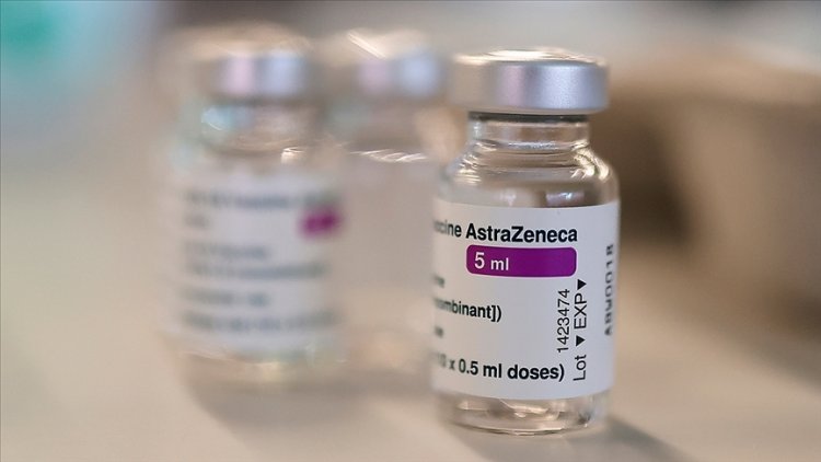 İran DSÖ'nün küresel erişim programı kapsamında yaklaşık 1,5 milyon doz AstraZeneca aşısını teslim aldı