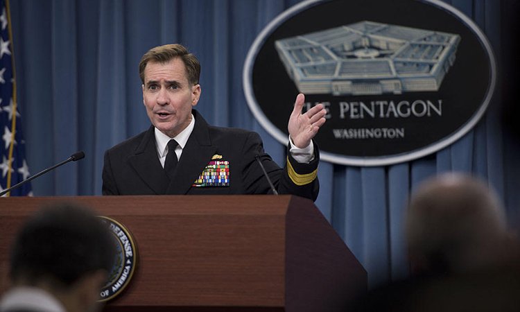Pentagon: ABD'nin Afganistan'daki askeri operasyonu sona ermiştir