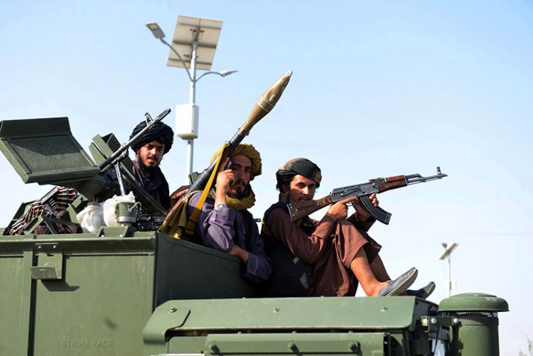 Afganistan'da Pencşir'in Paryan ilçesi Taliban kontrolüne geçti