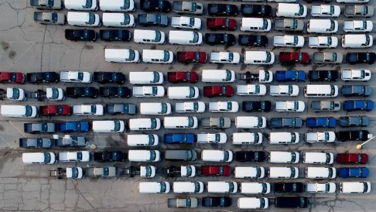 Çip krizi büyüyor: Ford kamyonet üretimini durduruyor