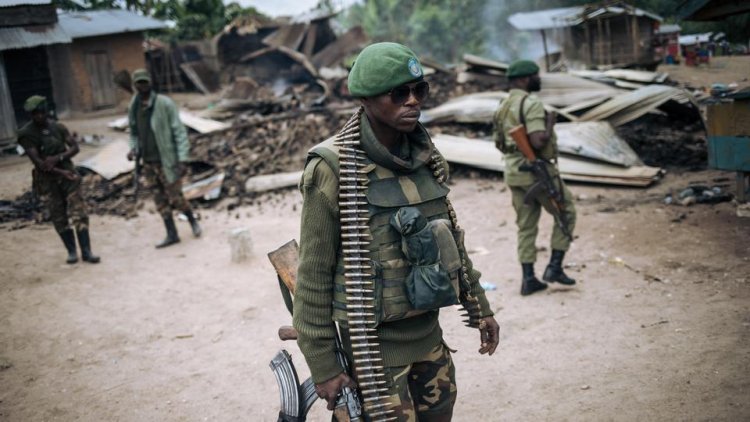 Kongo Demokratik Cumhuriyeti’nde silahlı saldırı: 30 ölü