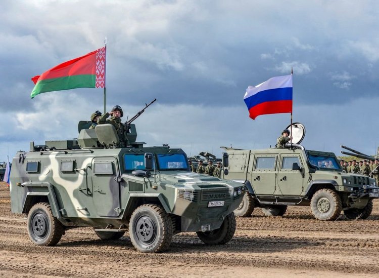 Rusya ve Belarus NATO ile gerginliğin gölgesinde batı sınırlarında Zapad-2021 tatbikatı yapacak