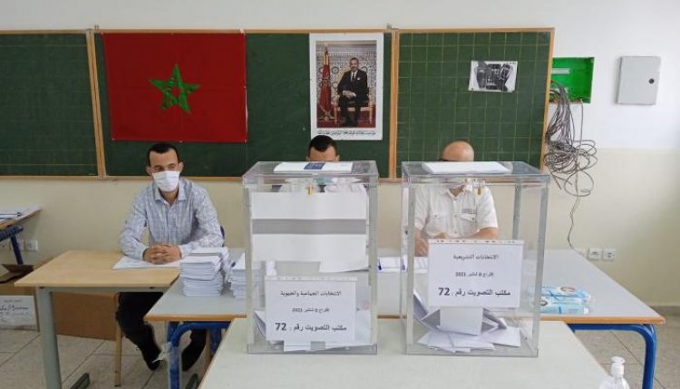 Fas’ta genel seçimleri koalisyon hükümeti ortaklarından Milli Bağımsızlar Birliği kazandı