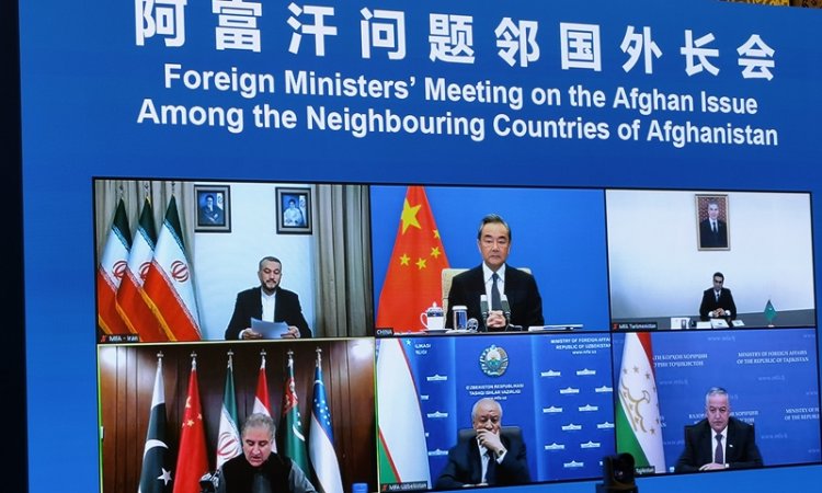 Çin, Afganistan'a komşu ülkelerle görüştü: Acil insani yardım sağlayacağız