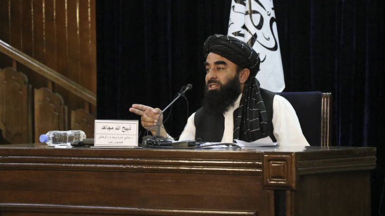 Taliban: ABD'nin yeni hükümete karşı tutumu 'Doha Anlaşması'nın açık bir ihlalidir'