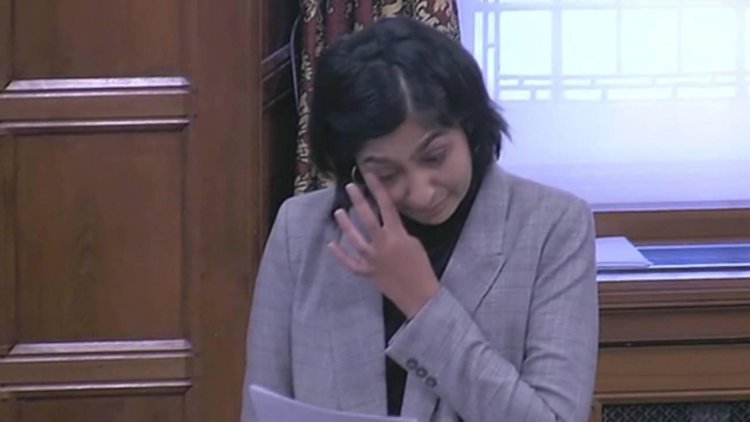 İngiltere'de Müslüman milletvekili karşılaştığı İslamofobik ve ırkçı saldırıları gözyaşları içinde anlattı