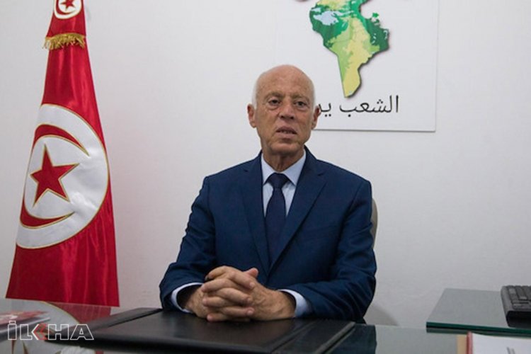 'Tunus'ta başkanlık sistemine geçilmesi planlanıyor'