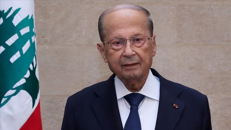 Lübnan Cumhurbaşkanı Avn: Yeni hükümet, ulaşabildiğimiz en iyisidir