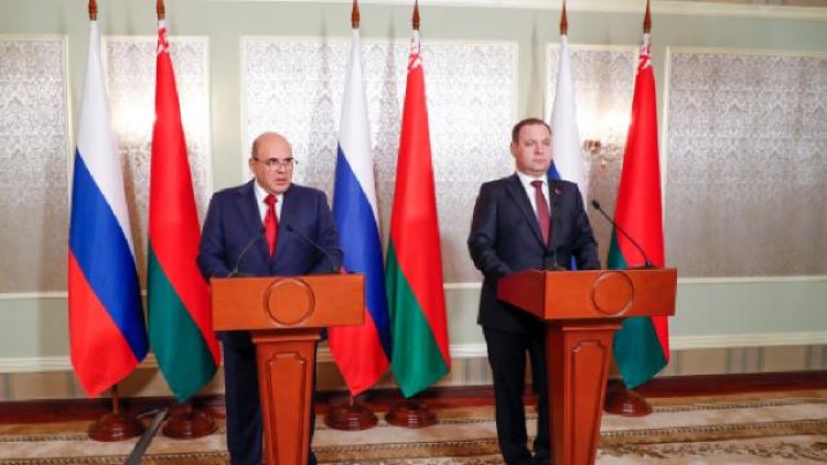 Rusya ve Belarus 'Birlik Devleti Programı'nı kabul etti