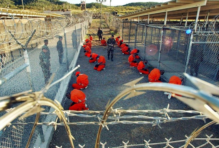 11 Eylül eylemlerinin 20. yılında ABD'nin işkence kampı: Guantanamo
