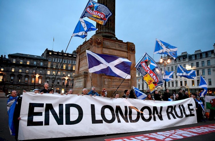 İskoçya, bağımsızlık referandumuna gitmeyi planlıyor