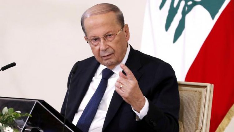 Lübnan, BMGK kararına uyması için İşgalci İsrail'e baskı yapılmasını istedi