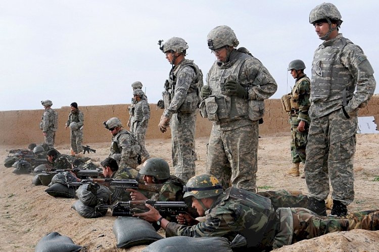 ABD'li generallerden itiraf: Eğitim verebildik ama Afgan ordusuna ruh veremedik
