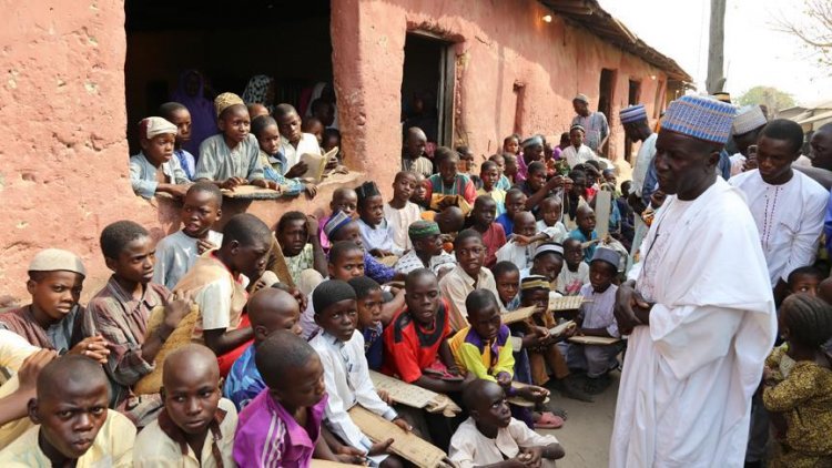 Nijerya'da 10 milyondan fazla çocuk saldırılar nedeniyle okula gidemiyor