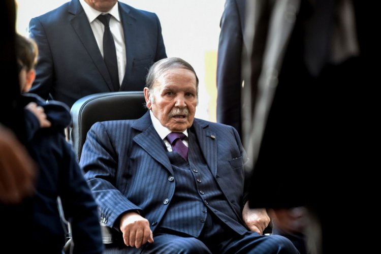 Cezayir'in eski Cumhurbaşkanı Buteflika öldü