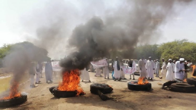 Sudan'da hükümete karşı isyan büyüyor