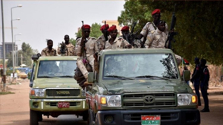 Sudan'da başarısız darbe girşimi: 40 subay gözaltına alındı